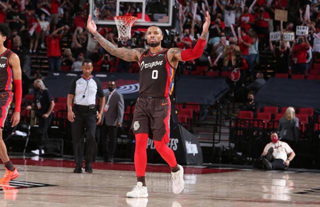 世界杯app下载-利拉德社媒示爱波特兰 奥尼尔：他应该和别人组队