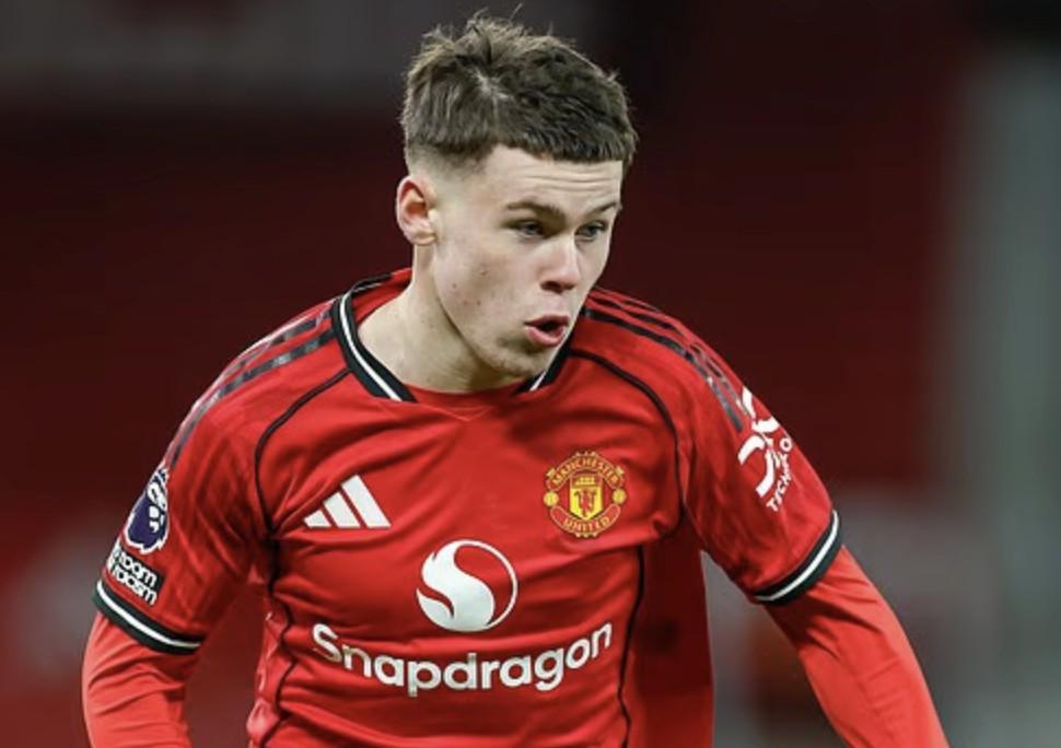 太阳报:鲁尼儿子已收到曼联的续约提议,年薪有望达到五万镑