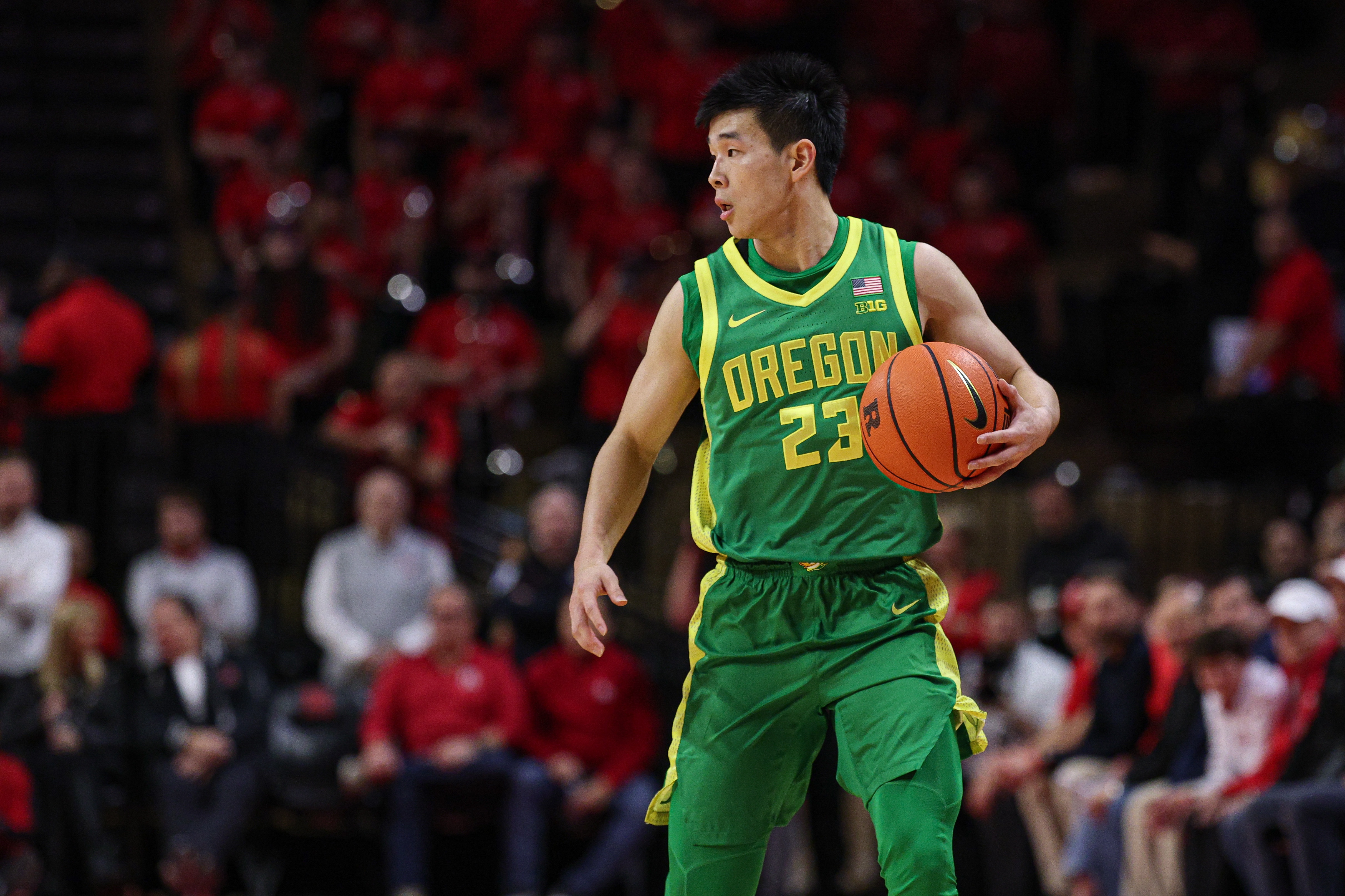 世界杯高清平台-NCAA:林葳4投1中&罚球6中6拿到9分2板1助2断 俄勒冈遭遇六连败