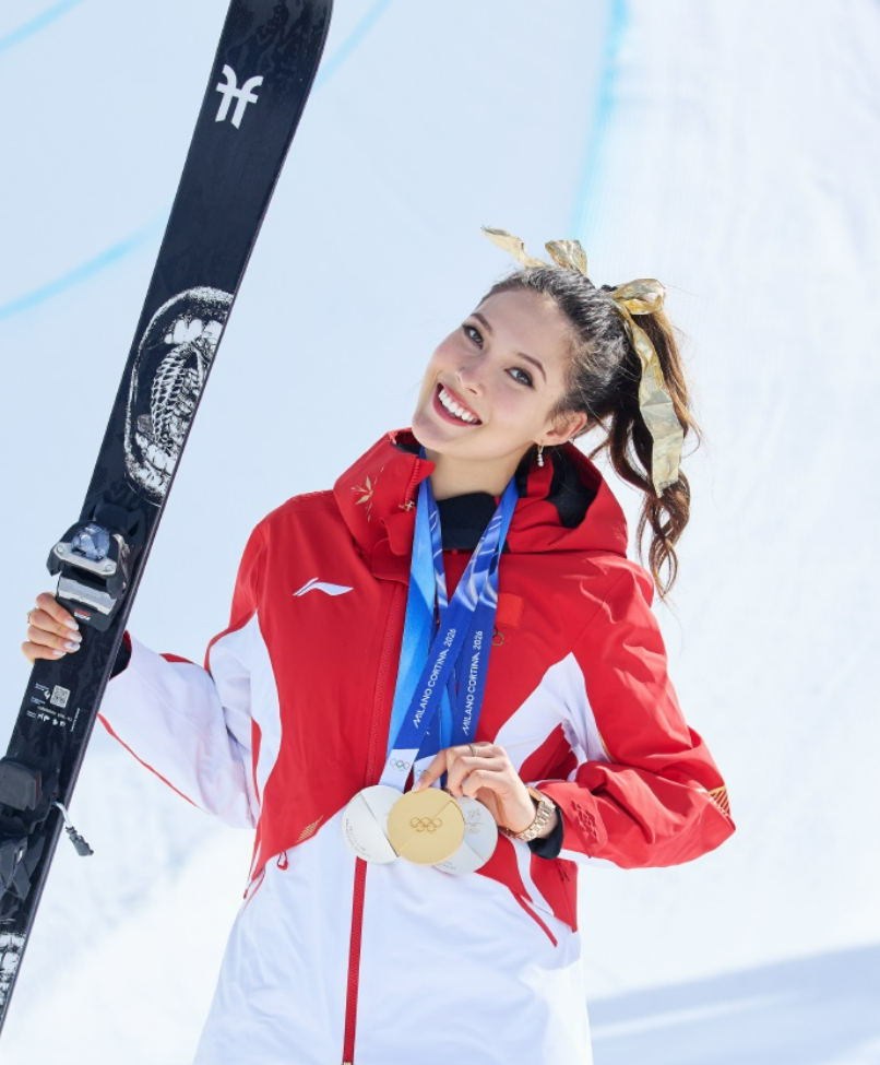 世界杯高清平台-看了22岁谷爱凌自曝生活方式我才明白：强者之路，始于孤独