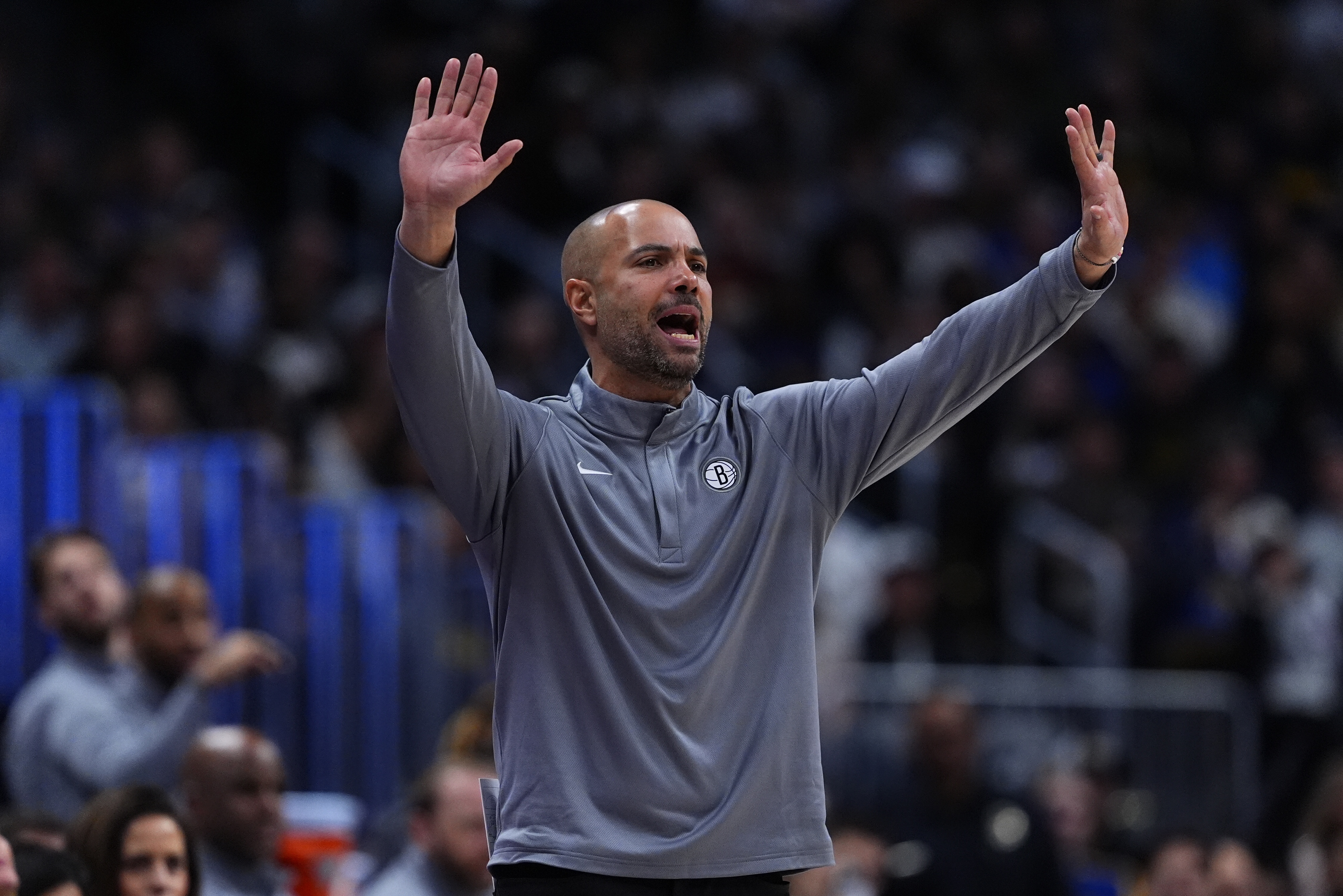 世界杯官方入口-上场末节DNP赵四&amp;克洛尼？篮网主帅：能更好观察其他没机会的球员