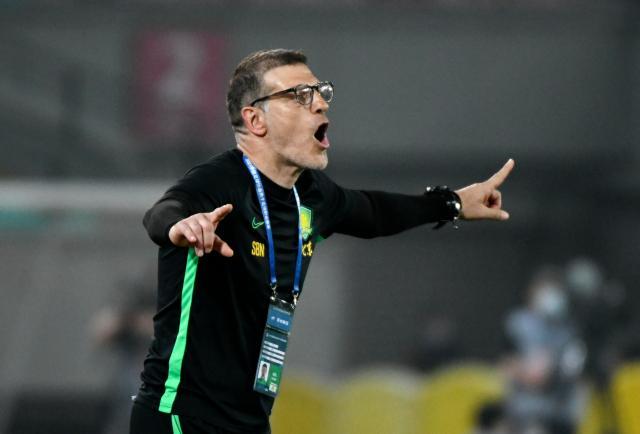 世界杯手机直播-比埃拉伤停或许非坏事 比利奇还没调准国安这把琴